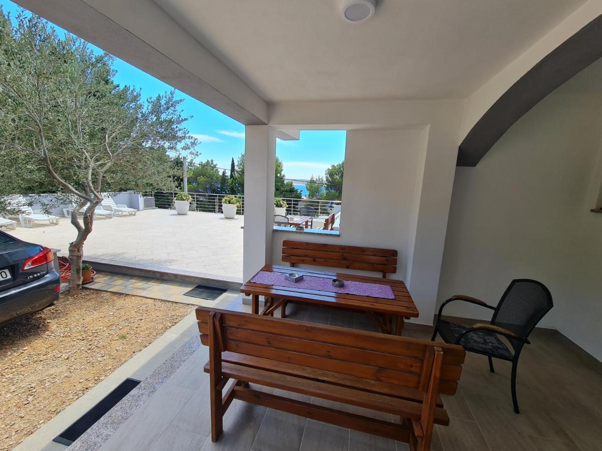 Apartmani Smiljanic Starigrad Room photo