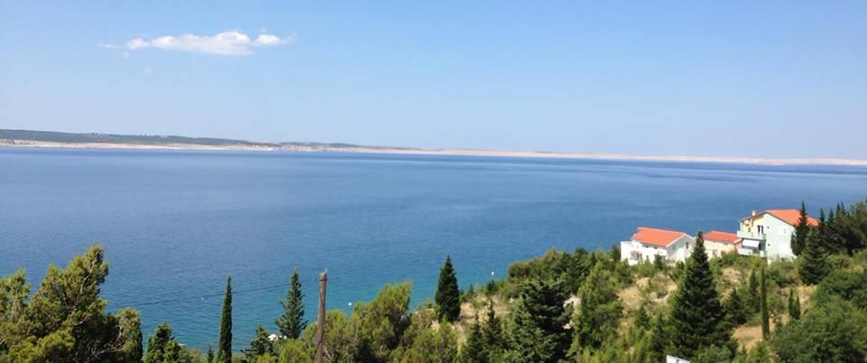 Apartmani Smiljanic Starigrad Exterior photo