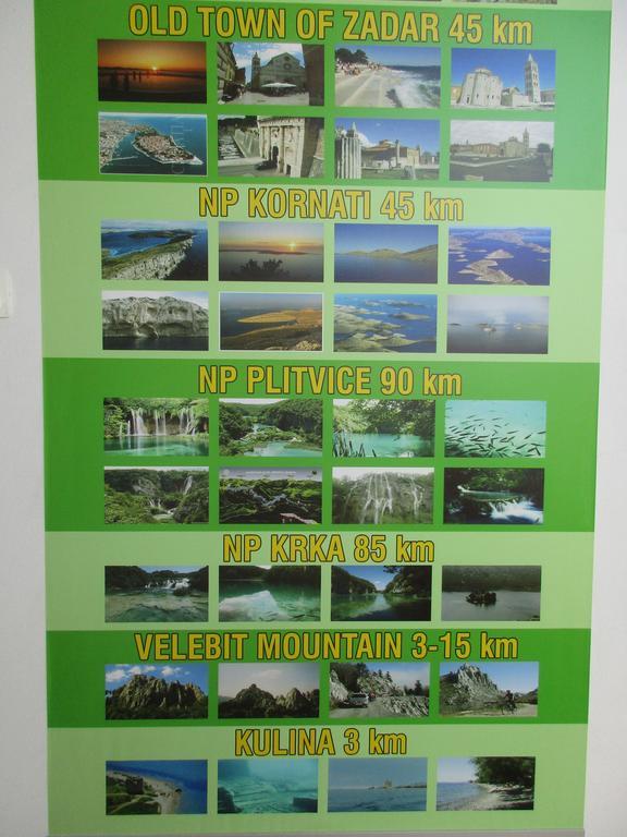 Apartmani Smiljanic Starigrad Exterior photo