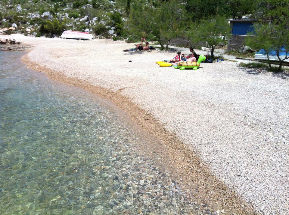 Apartmani Smiljanic Starigrad Exterior photo