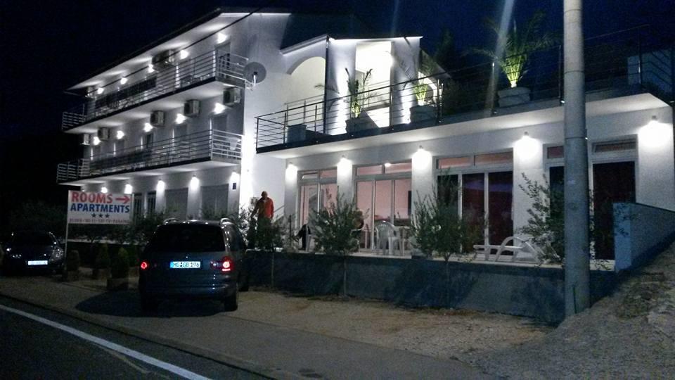Apartmani Smiljanic Starigrad Exterior photo