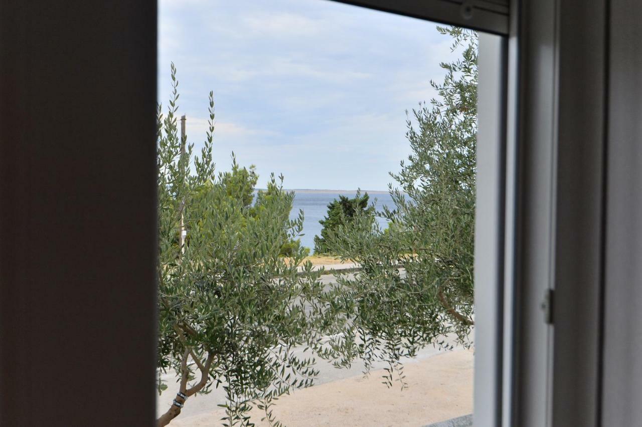 Apartmani Smiljanic Starigrad Exterior photo