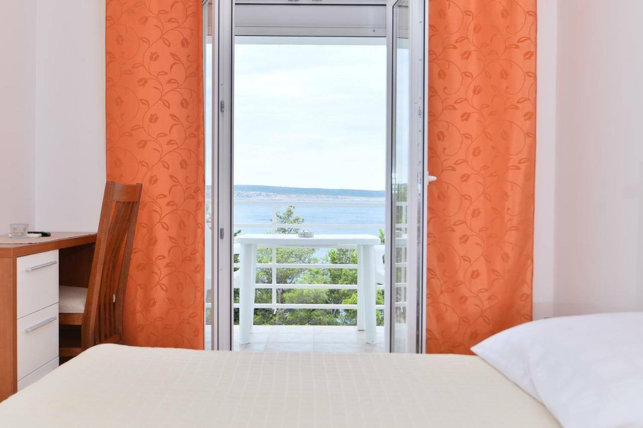 Apartmani Smiljanic Starigrad Exterior photo